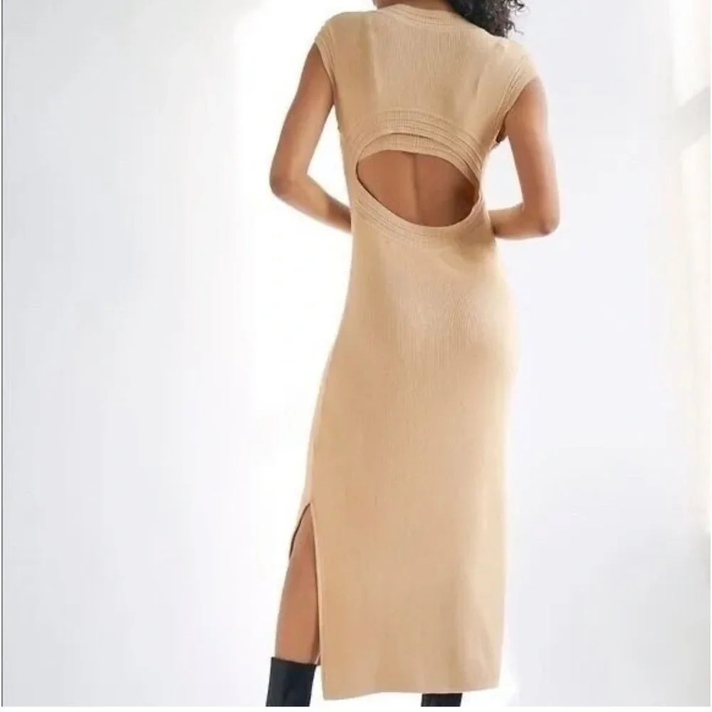 🌸Free People All About That Slip Dress